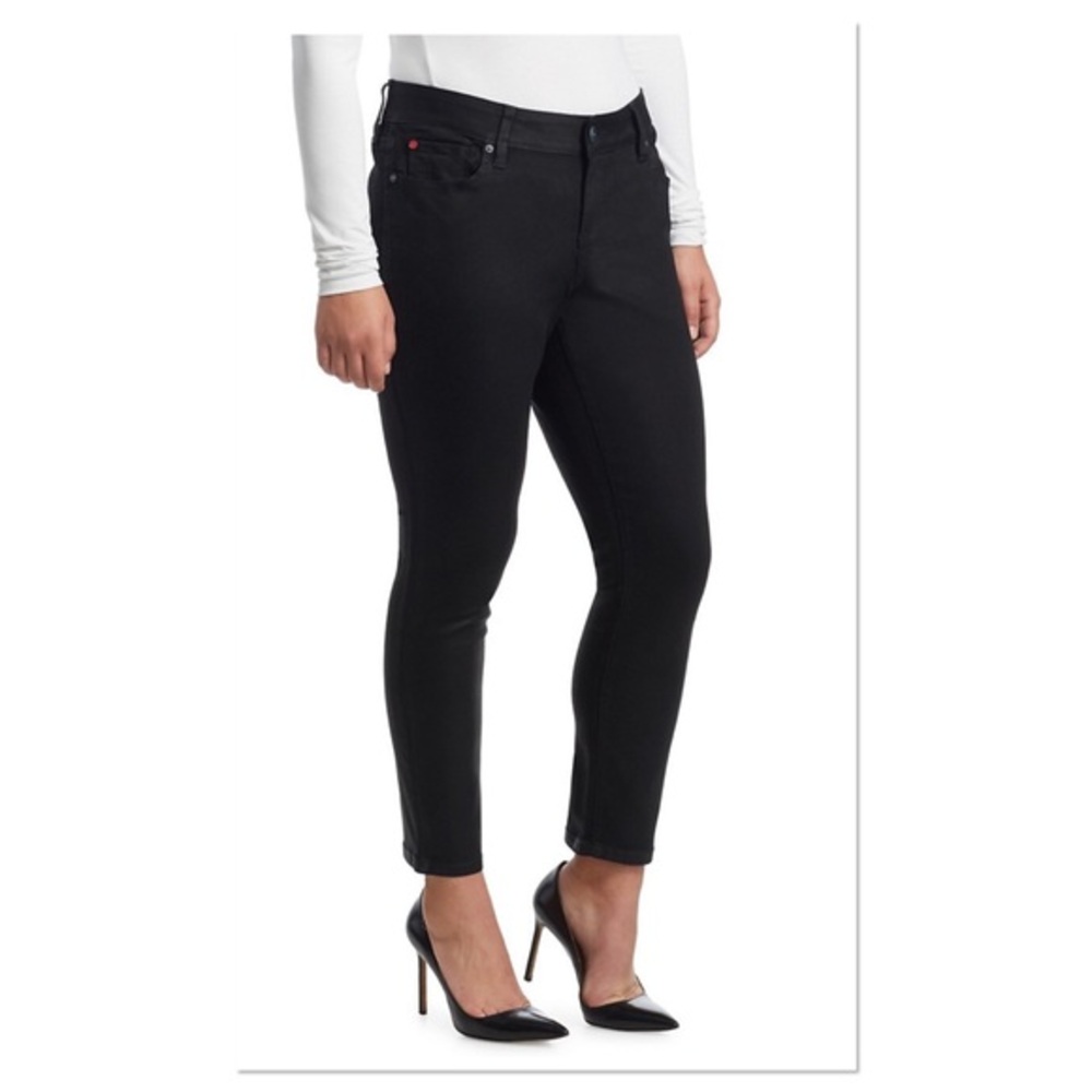 SLINK | Ankle Jeggings Gayle Coated NWT Size 22